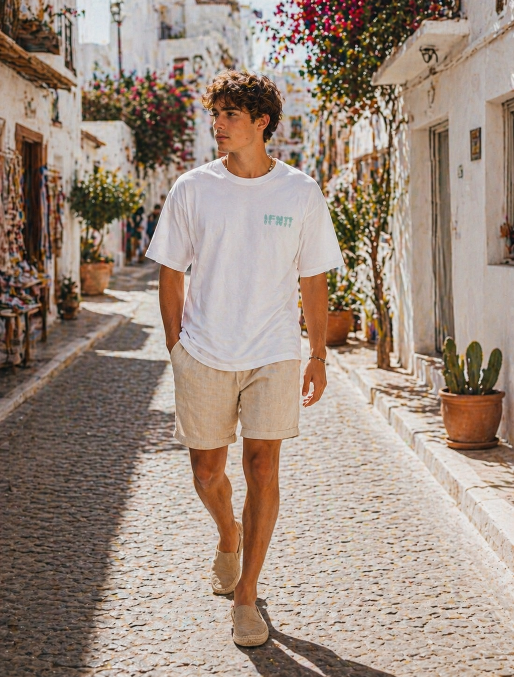 Camiseta surfing IFNTT