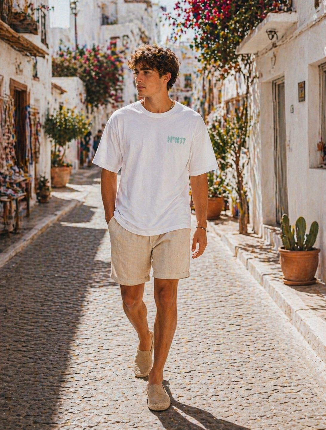 Camiseta surfing IFNTT