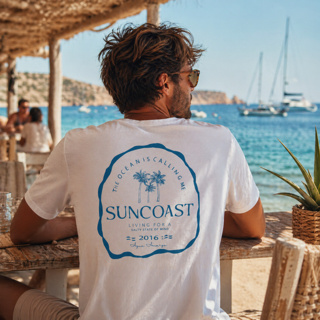 Camiseta Suncoast