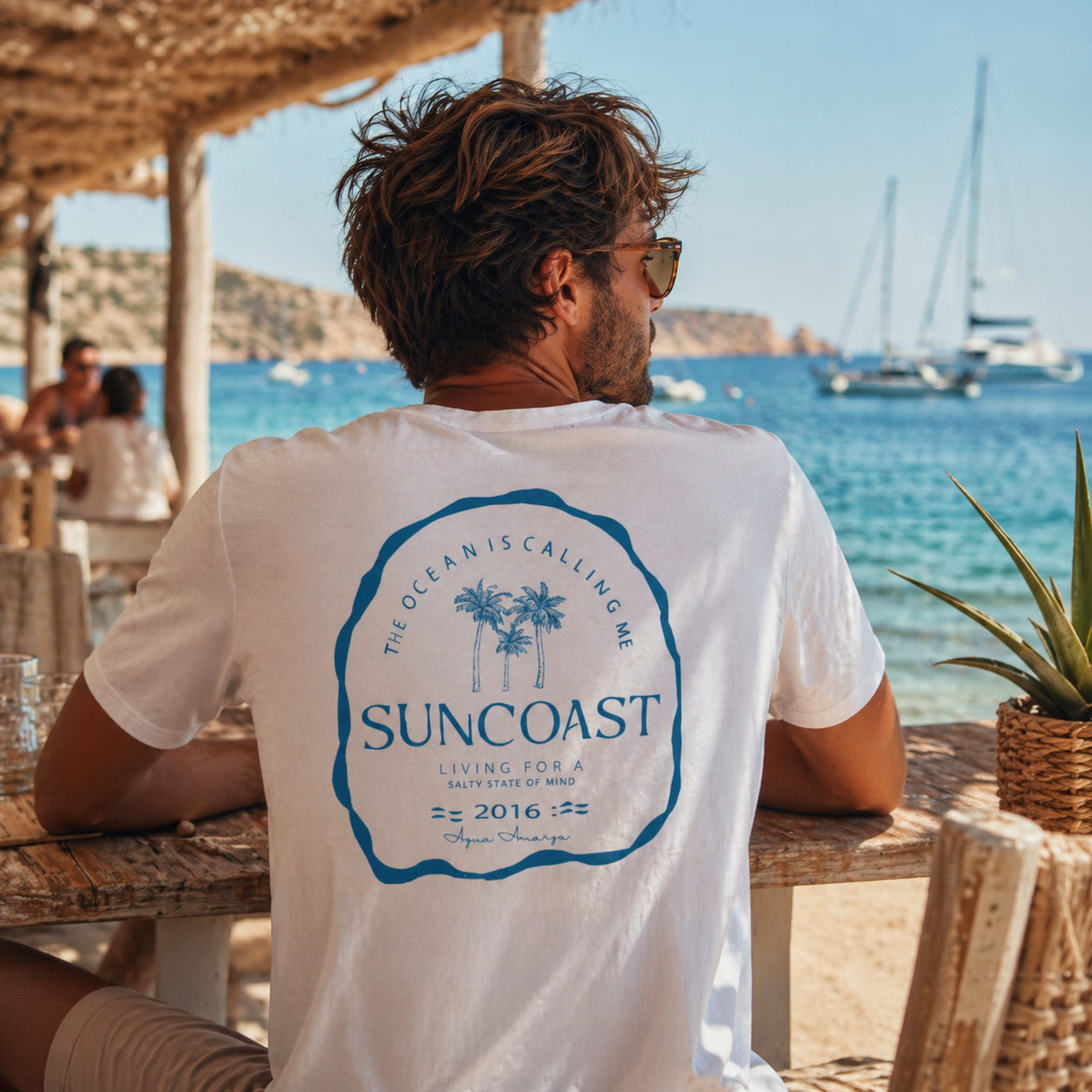 Camiseta Suncoast