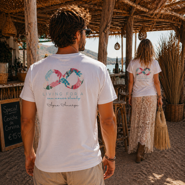 Camiseta unisex Infinitti Colors