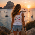 Camiseta tirantes Infinitti Colors