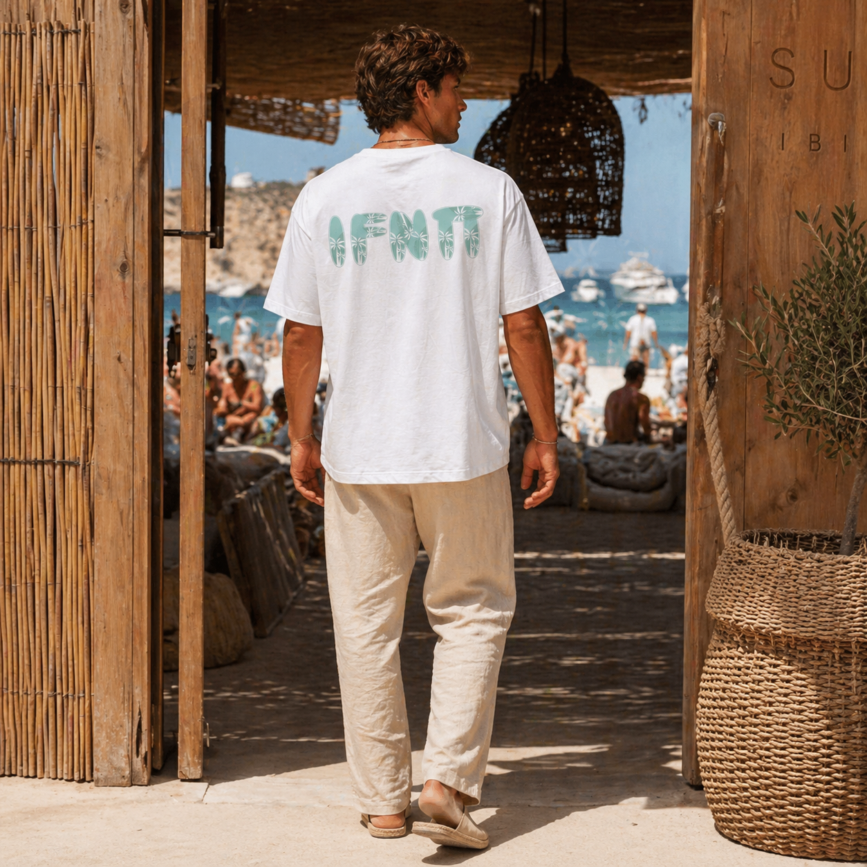 Camiseta IFNTT