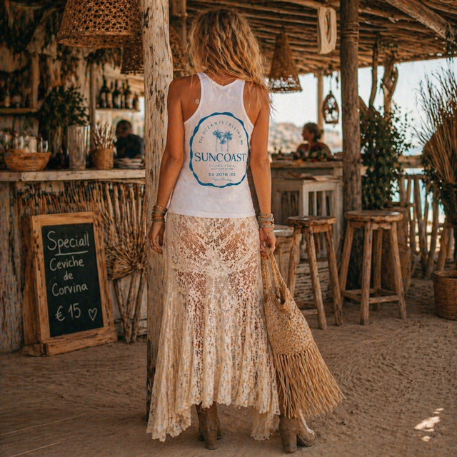 Camiseta tirantes Suncoast