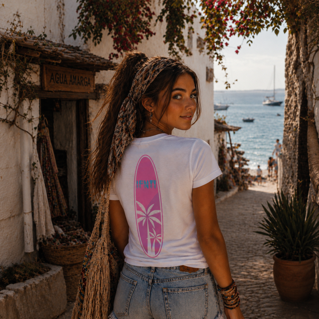 Camiseta pico tabla IFNTT