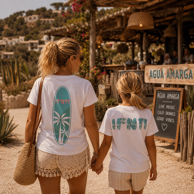 Camiseta kids IFNTT