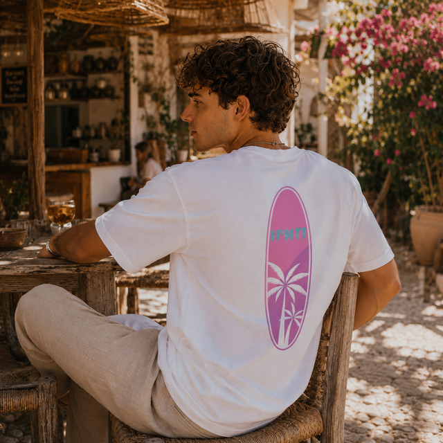 Camiseta surfing IFNTT