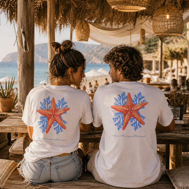 Camiseta Infinitti Star