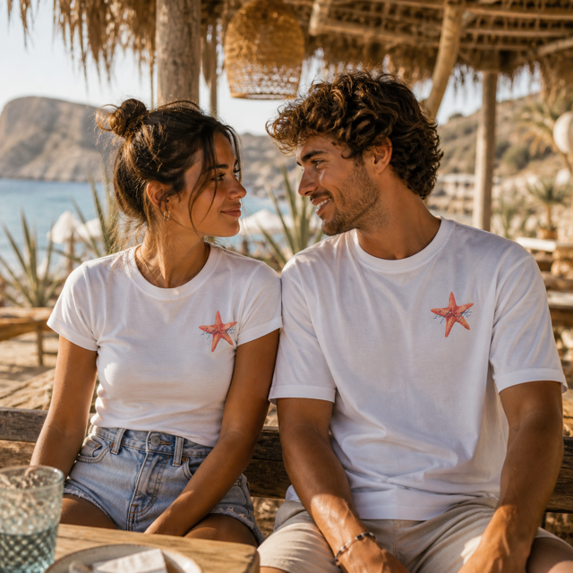Camiseta Infinitti Star