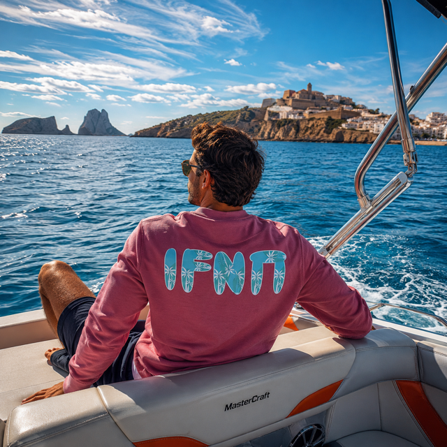 Sudadera IFNTT