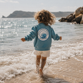 Sudadera kids waves